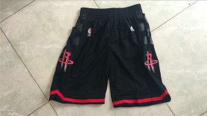 Maillot De Basket Houston Rockets Noir Short